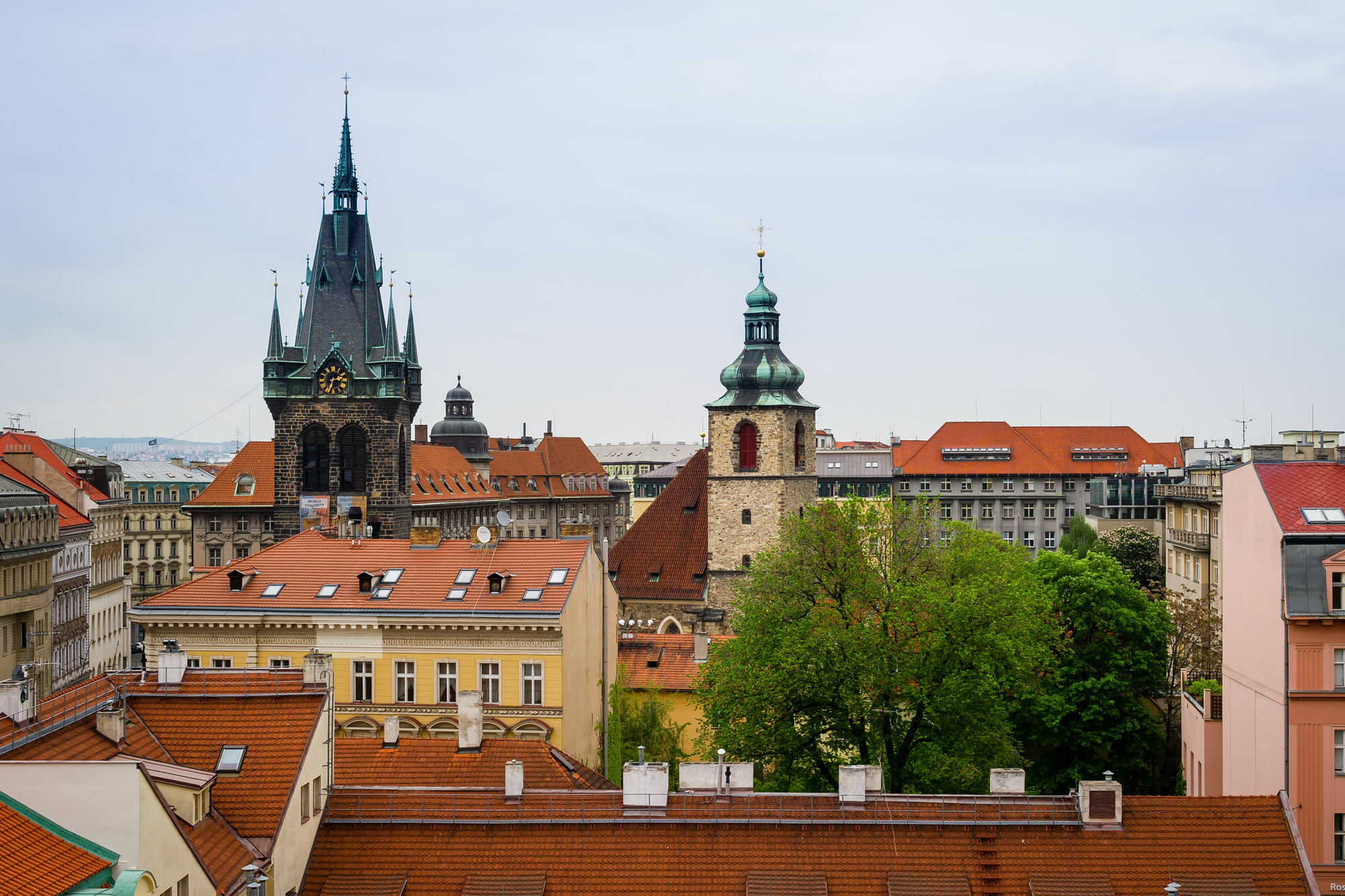 Jindrisska Praga