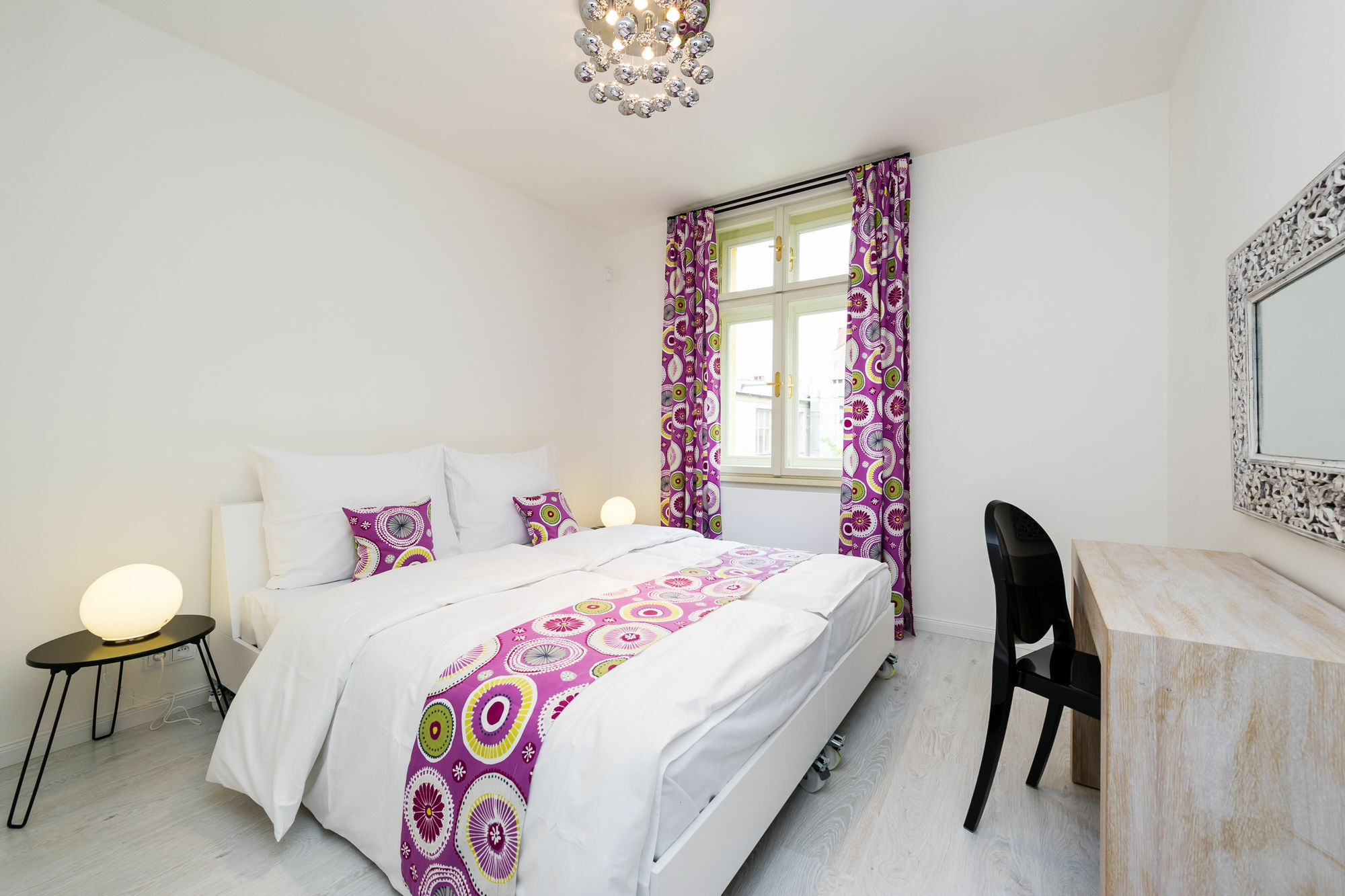 Apartament Jindrisska Praga