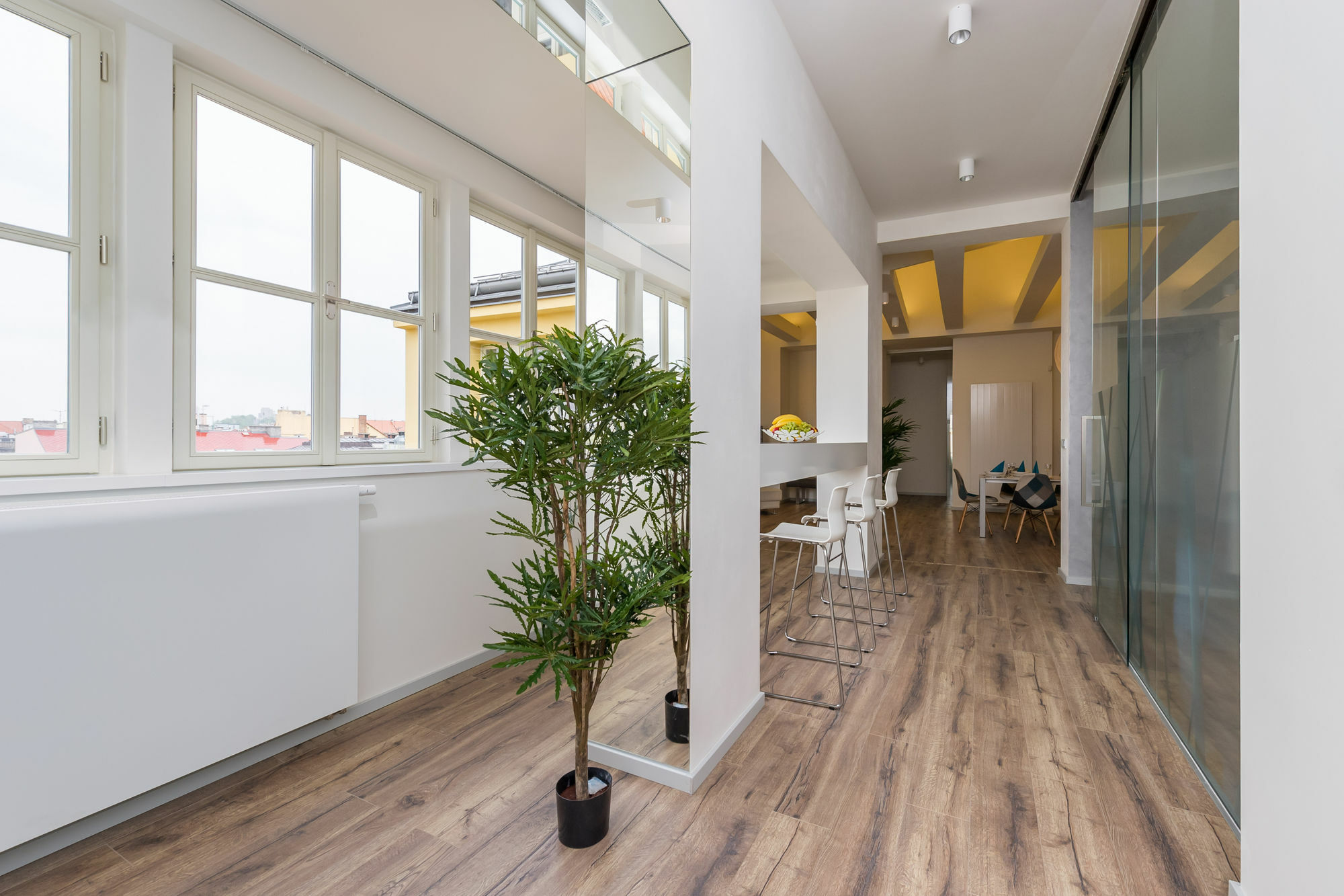 Jindrisska Apartament *