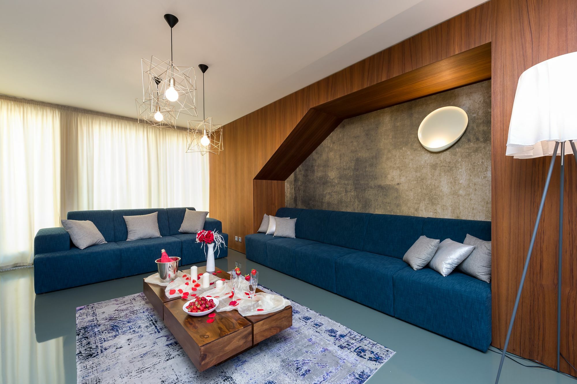 Jindrisska Apartament *