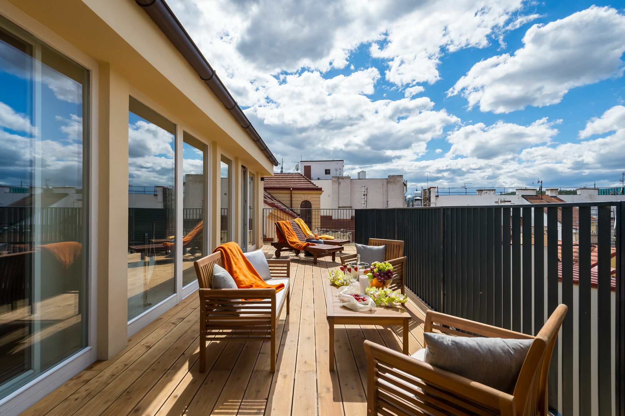 Apartament Jindrisska *