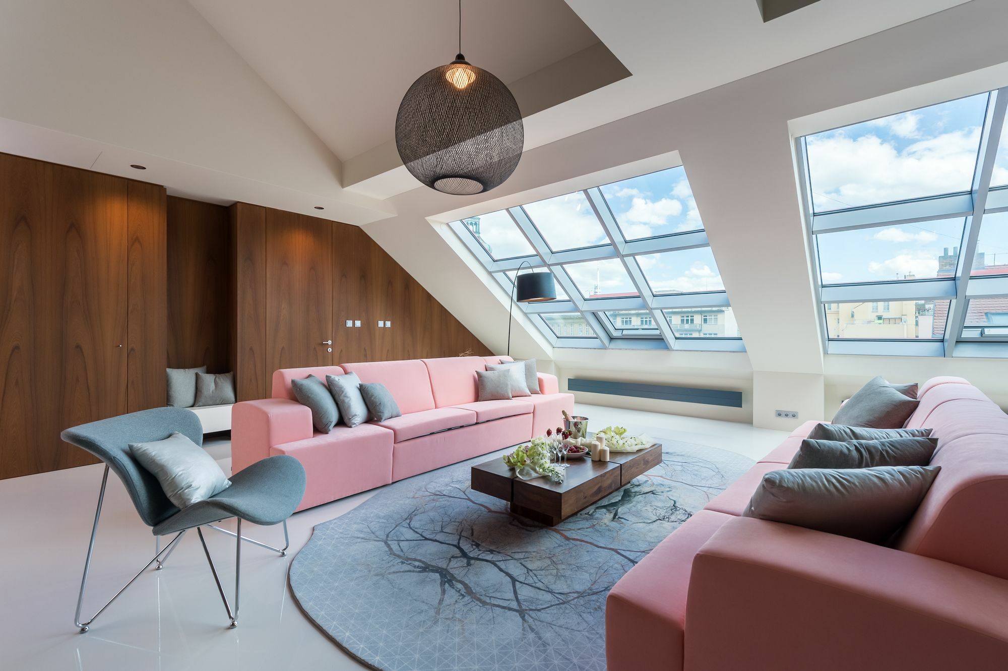 Apartament Jindrisska Praga