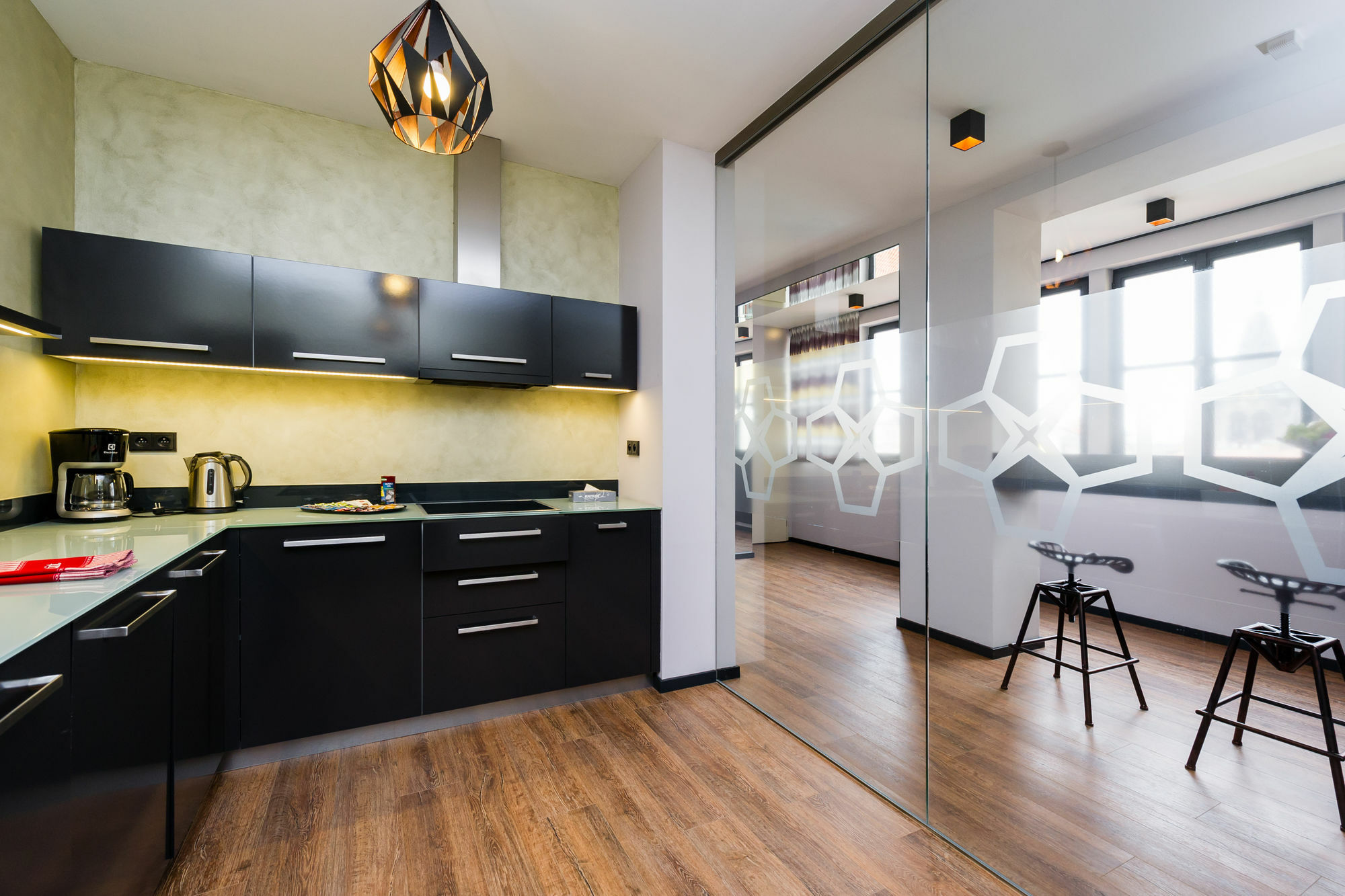 Jindrisska Apartament