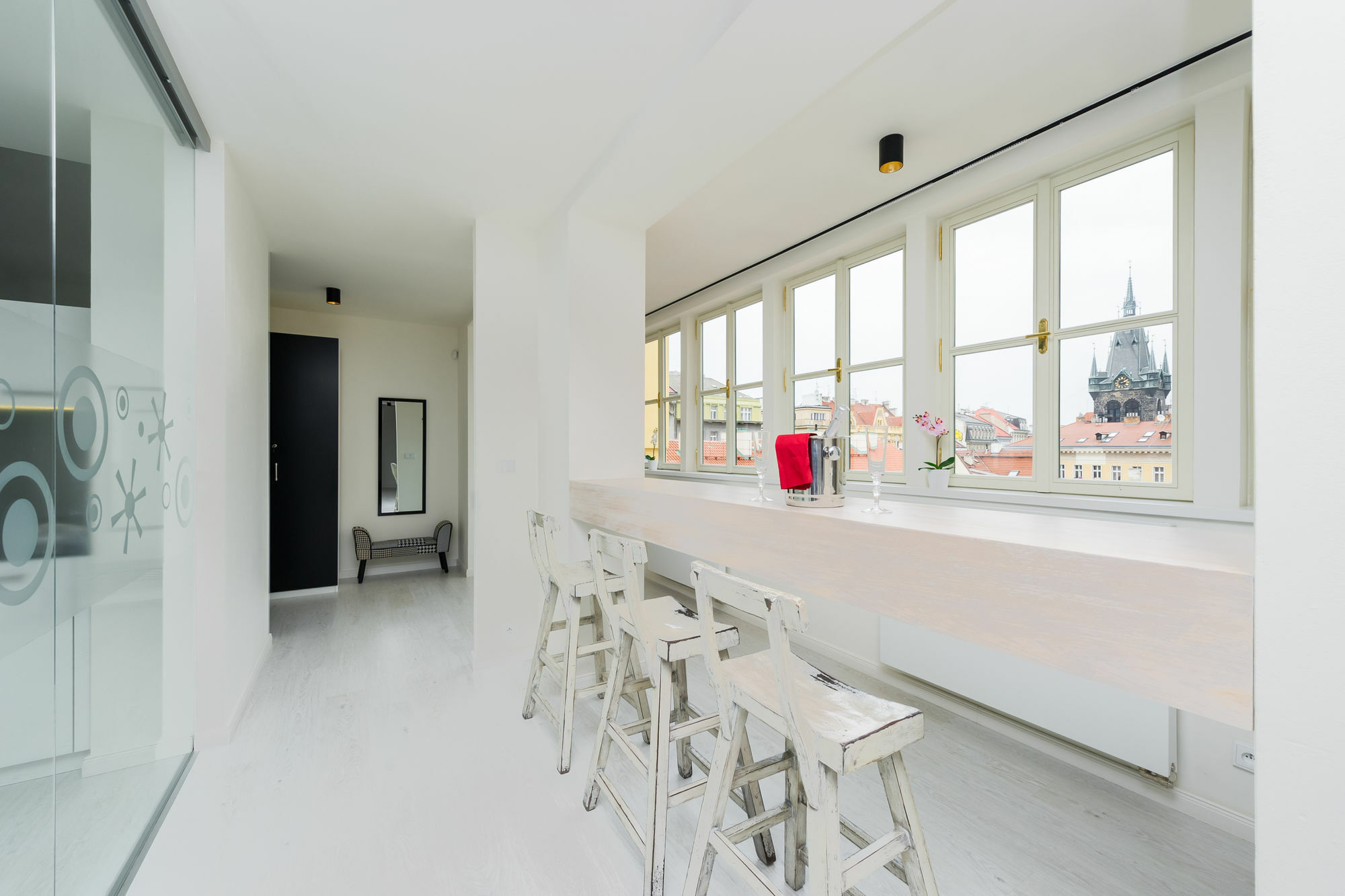 Jindrisska Apartament