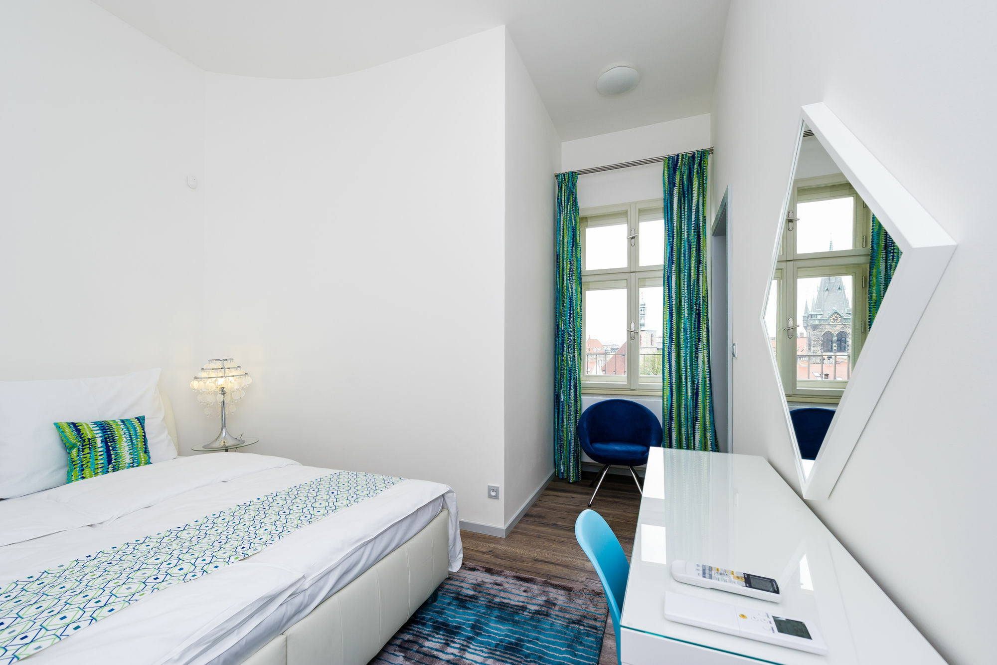 Jindrisska Apartament *