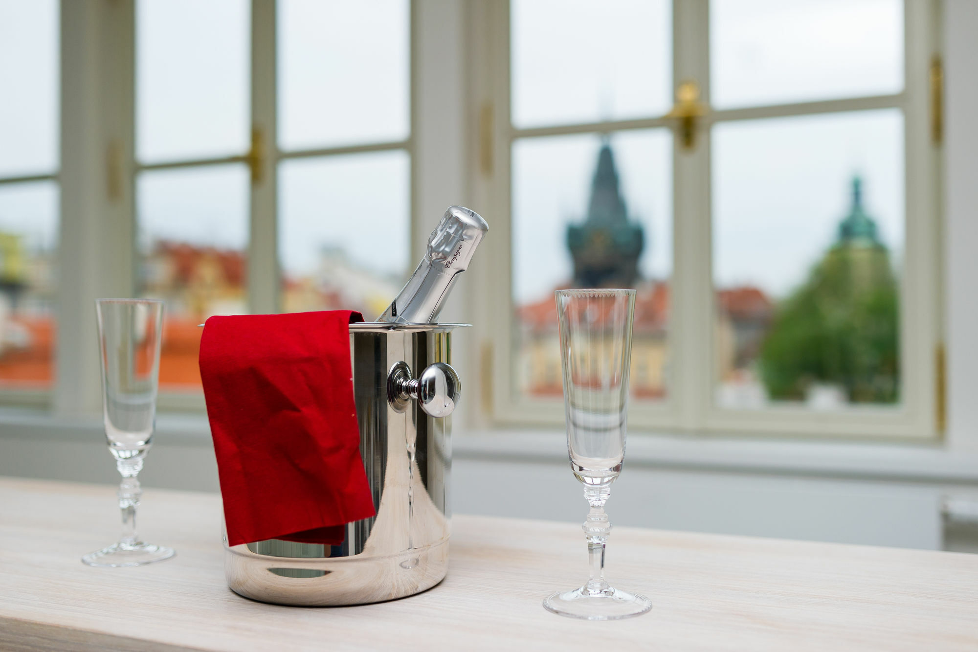 Jindrisska Praga